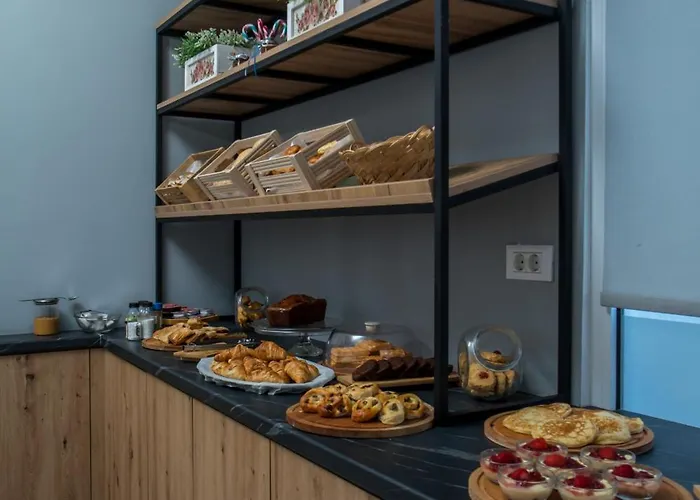 Apart Otel Casastavris - Aparts & Pool 4*