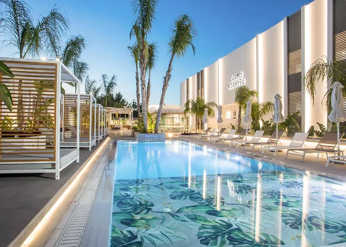 Aparthotel Casastavris - Aparts & Pool