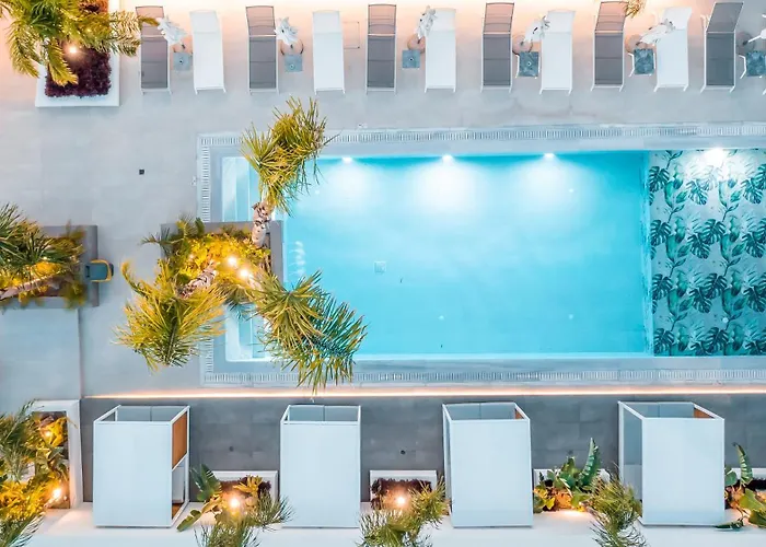 Casastavris - Aparts & Pool Aparthotel Faliraki