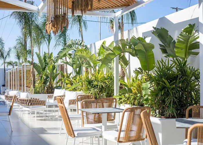 Apart Otel Casastavris - Aparts & Pool Faliraki