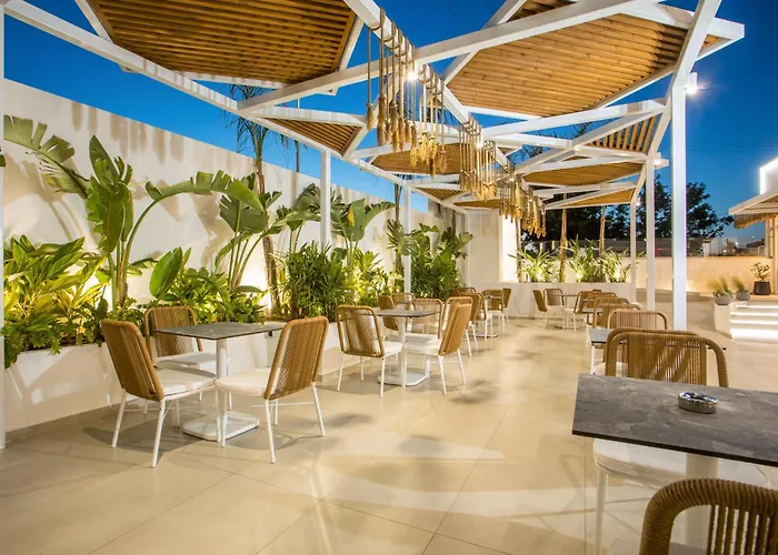 Casastavris - Aparts & Pool Apart Otel