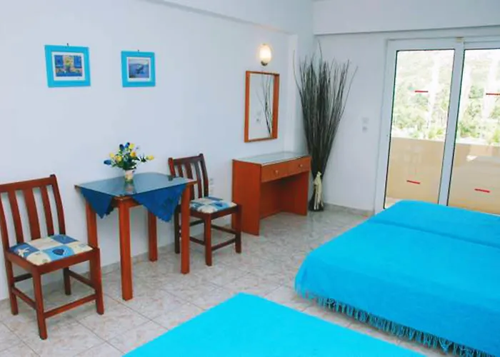 Aparthotel Casastavris - Aparts & Pool