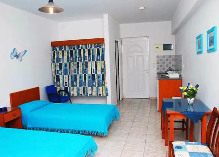 Casastavris - Aparts & Pool Apart Otel 4*