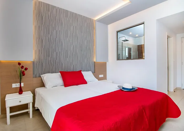 Casastavris - Aparts & Pool 4* Faliraki