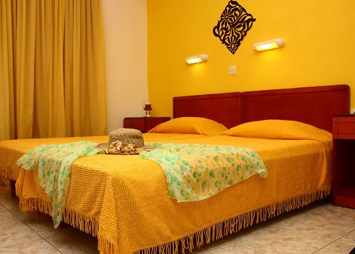 Casastavris - Aparts & Pool Apart Otel