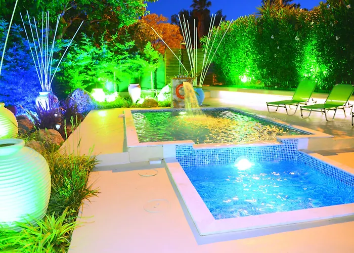 Casastavris - Aparts & Pool Apart Otel