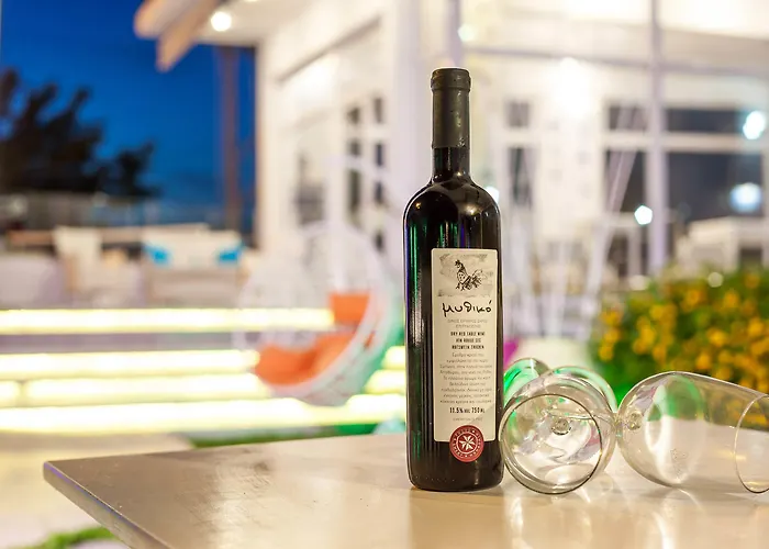 Aparthotel Casastavris - Aparts & Pool Faliraki