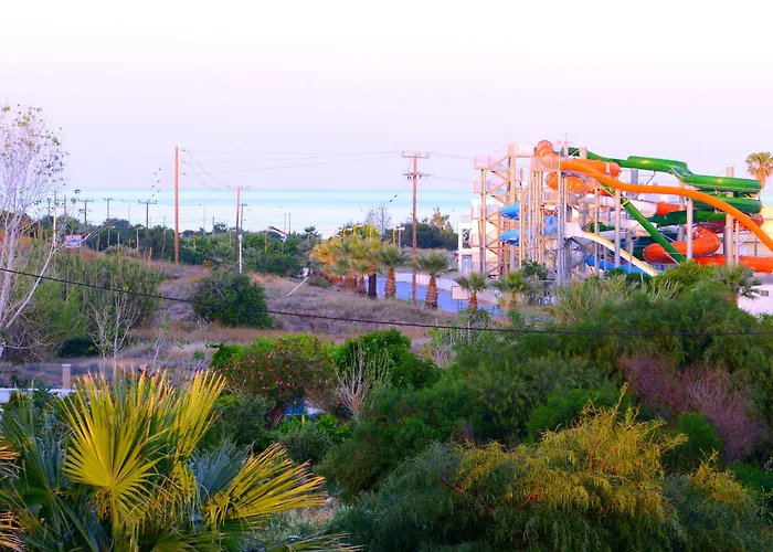 Apart Otel Casastavris - Aparts & Pool