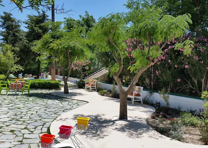 Casastavris - Aparts & Pool Faliraki