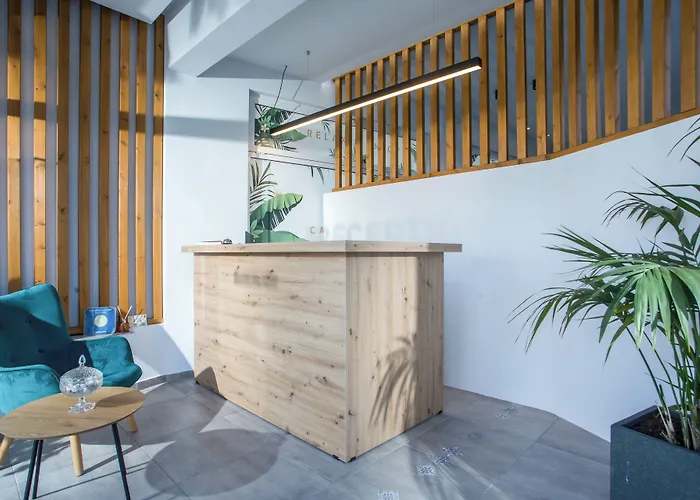 Aparthotel Casastavris - Aparts & Pool 4*