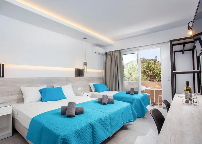 Aparthotel Casastavris - Aparts & Pool