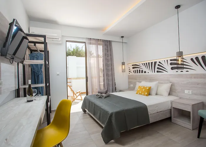 Casastavris - Aparts & Pool 4* Faliraki