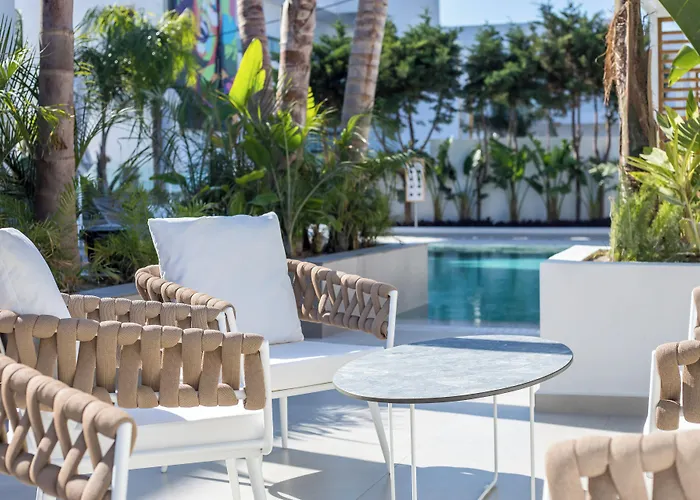 Casastavris - Aparts & Pool Apart Otel Faliraki