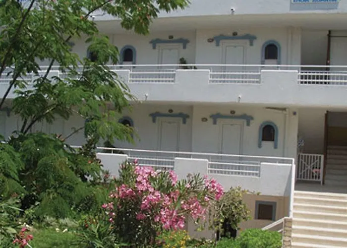 Casastavris - Aparts & Pool 4* Faliraki