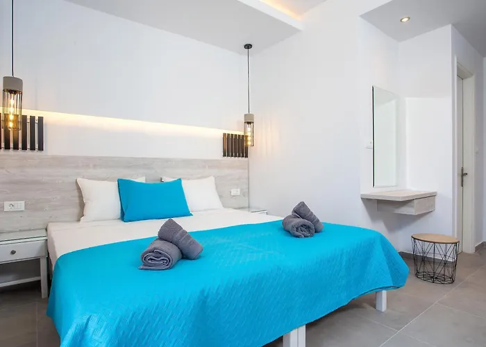 Hotel de apartamente Casastavris - Aparts & Pool