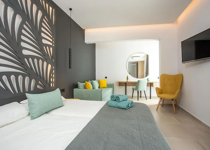 Casastavris - Aparts & Pool 4* Faliraki