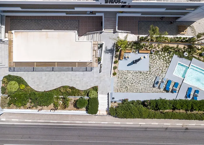 Hotel de apartamente Casastavris - Aparts & Pool 4*