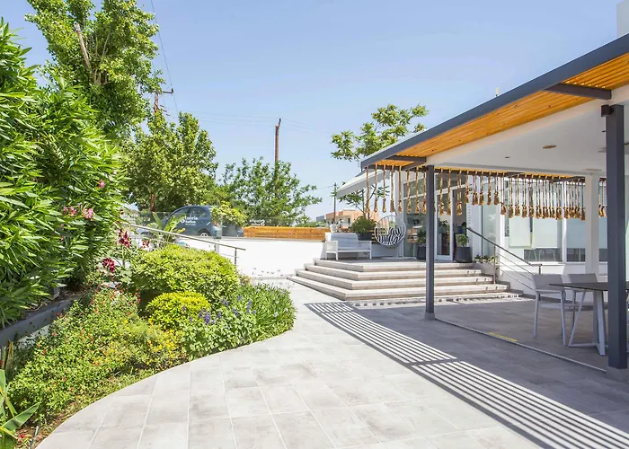 Casastavris - Aparts & Pool 4* Faliraki