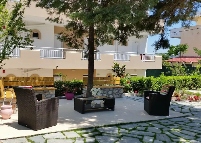 Hotel de apartamente Casastavris - Aparts & Pool Faliraki