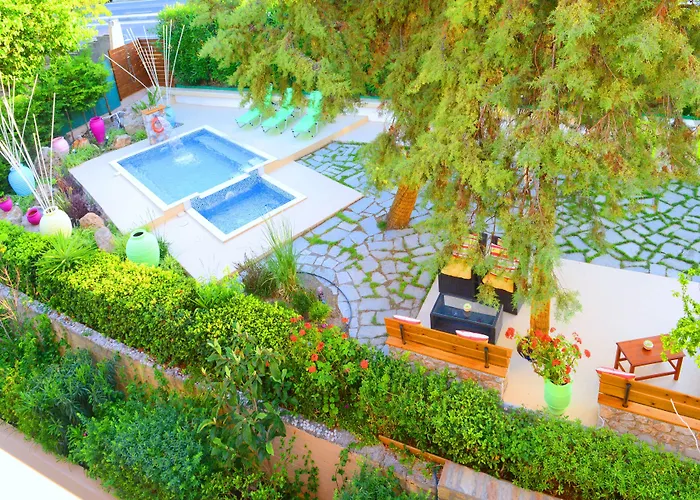 Casastavris - Aparts & Pool Faliraki