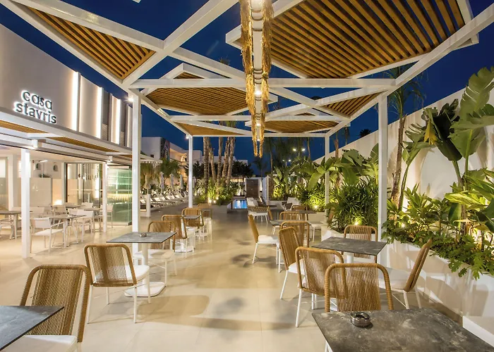 Hotel de apartamente Casastavris - Aparts & Pool 4*