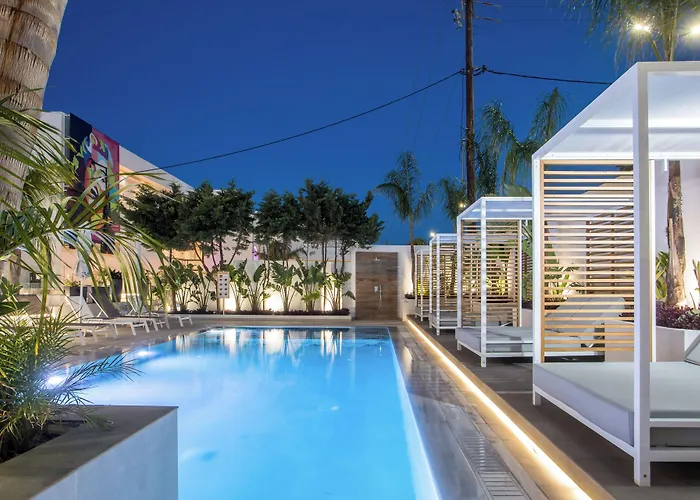 Casastavris - Aparts & Pool 4* Faliraki