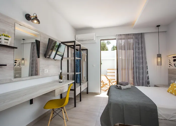 Hotel de apartamente Casastavris - Aparts & Pool